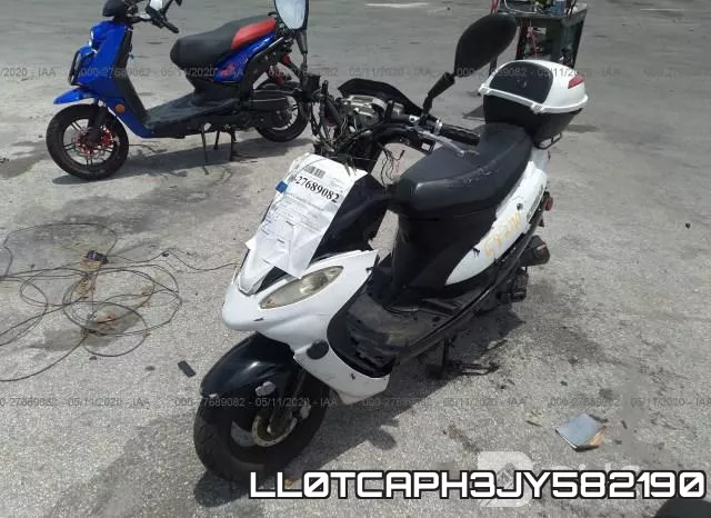 LL0TCAPH3JY582190 фото 3