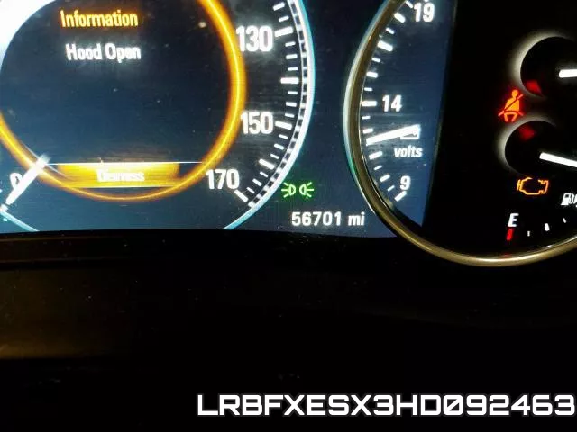 LRBFXESX3HD092463 фото 9