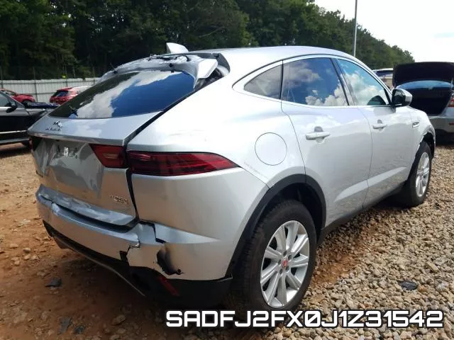 SADFJ2FX0J1Z31542 фото 5