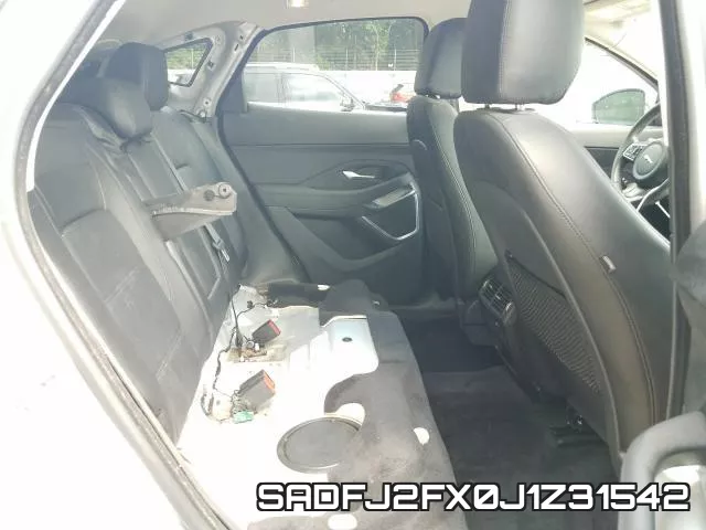 SADFJ2FX0J1Z31542 фото 7
