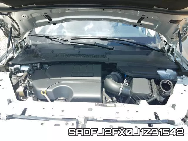 SADFJ2FX0J1Z31542 фото 8