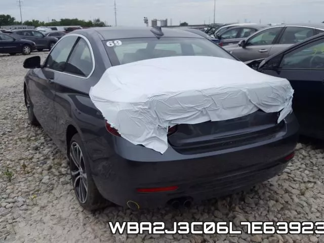 WBA2J3C06L7E63923 фото 4