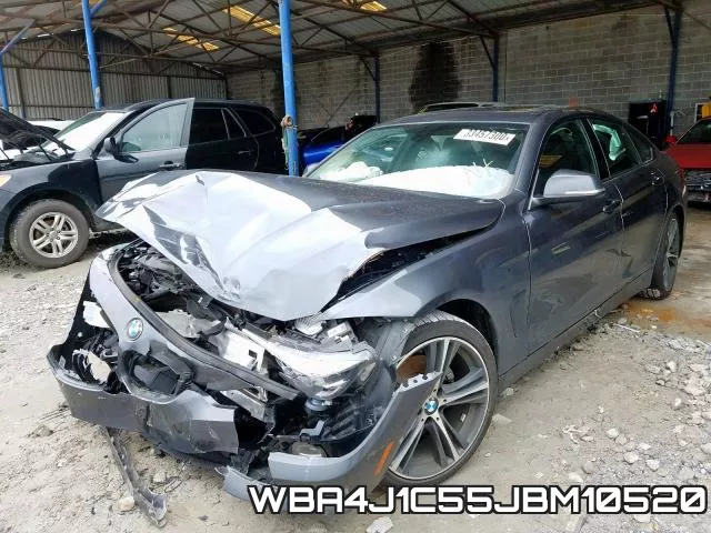 WBA4J1C55JBM10520 фото 3