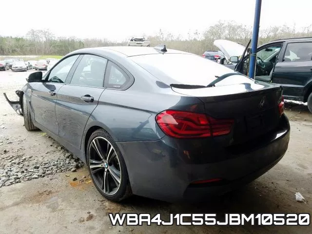 WBA4J1C55JBM10520 фото 4