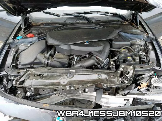 WBA4J1C55JBM10520 фото 8
