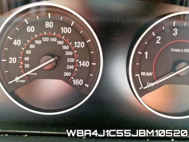 WBA4J1C55JBM10520 фото 9