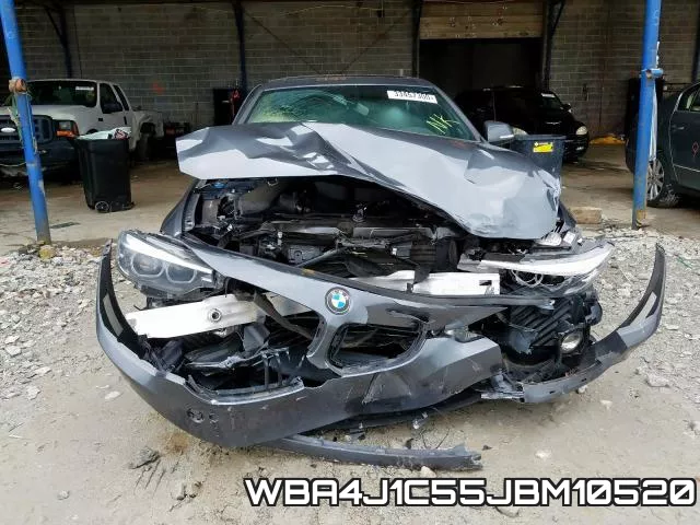 WBA4J1C55JBM10520 фото 10