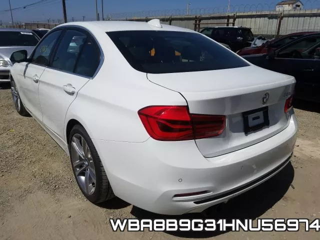 WBA8B9G31HNU56974 фото 4