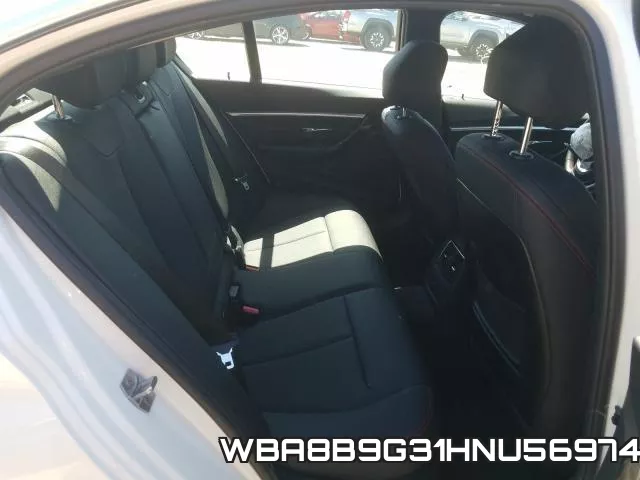 WBA8B9G31HNU56974 фото 7