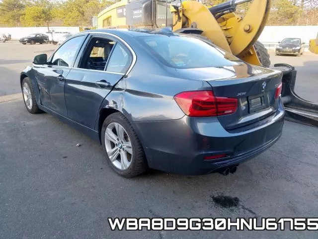 WBA8D9G30HNU61755 фото 4