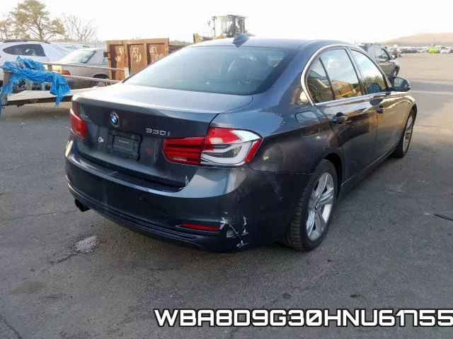 WBA8D9G30HNU61755 фото 5