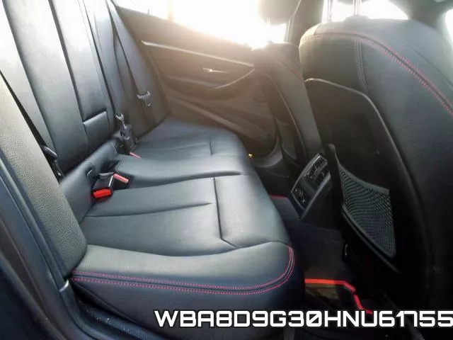 WBA8D9G30HNU61755 фото 7