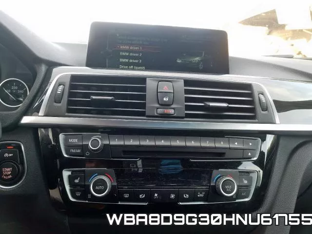 WBA8D9G30HNU61755 фото 10