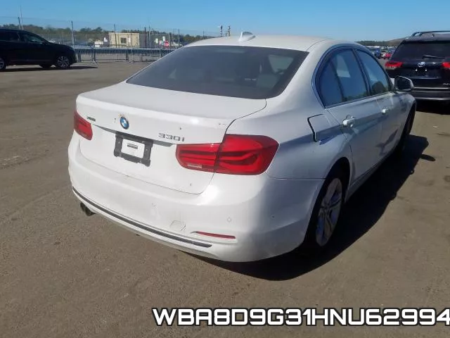 WBA8D9G31HNU62994 фото 5