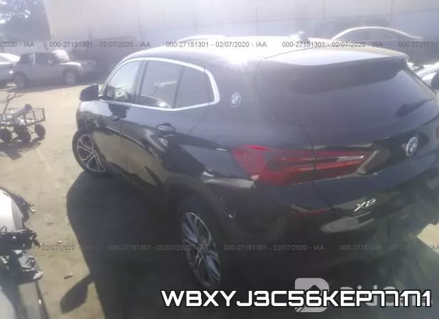 WBXYJ3C56KEP77171 фото 4