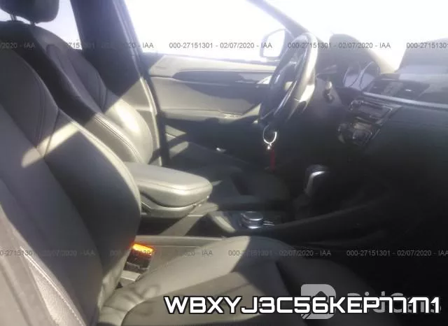 WBXYJ3C56KEP77171 фото 6