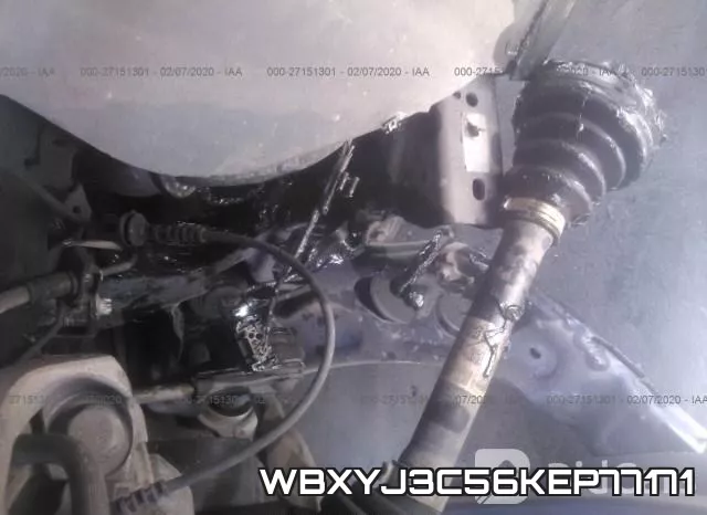 WBXYJ3C56KEP77171 фото 7