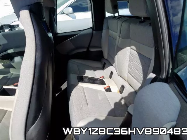 WBY1Z8C36HV890483 фото 7