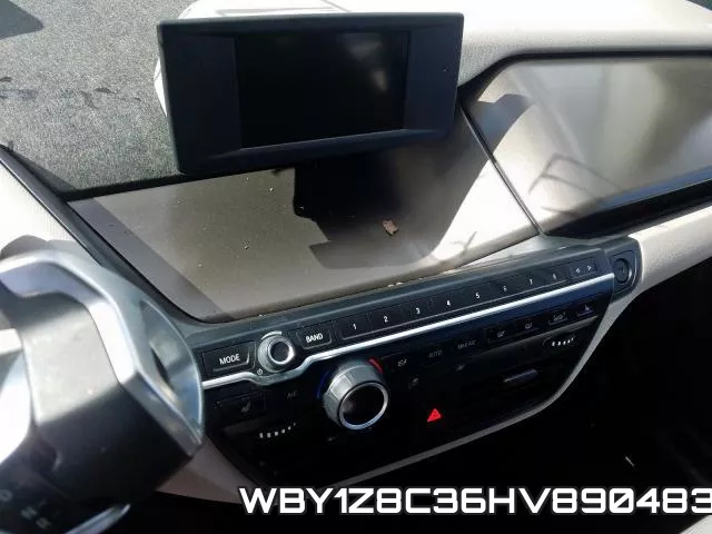 WBY1Z8C36HV890483 фото 10