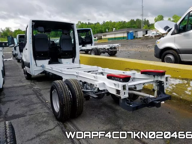WDAPF4CD7KN020466 фото 4