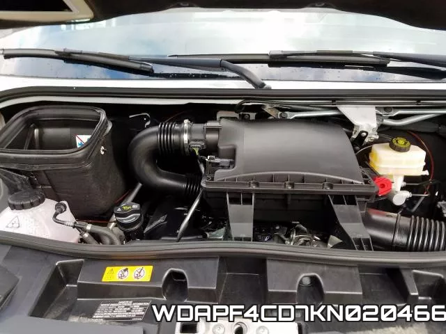 WDAPF4CD7KN020466 фото 6
