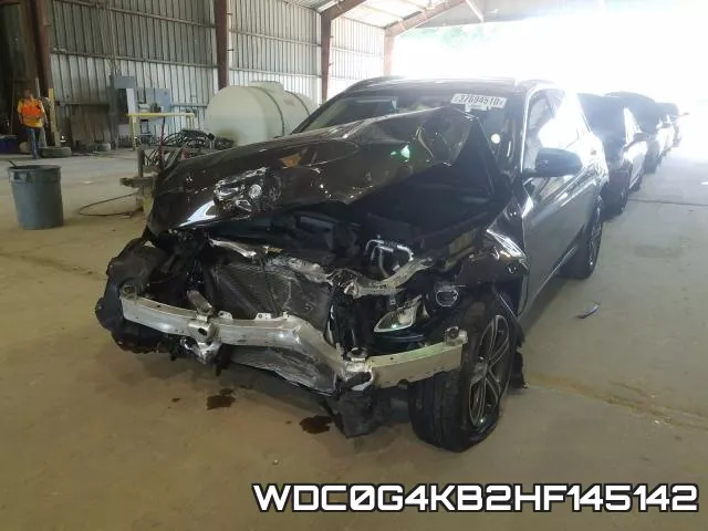 WDC0G4KB2HF145142 фото 3