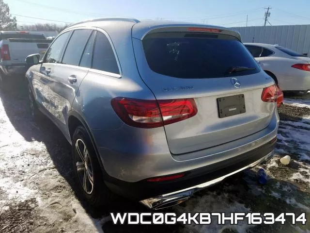WDC0G4KB7HF163474 фото 4