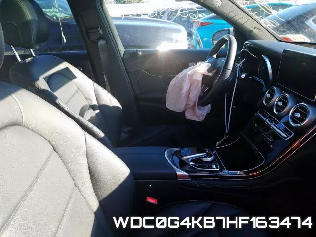 WDC0G4KB7HF163474 фото 6
