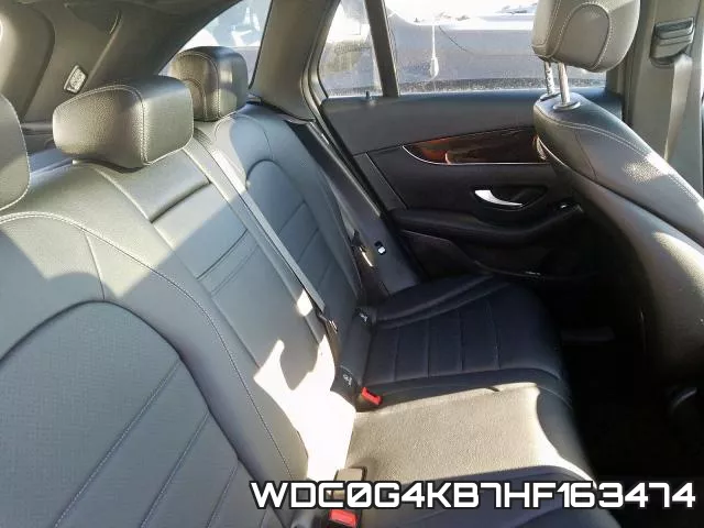 WDC0G4KB7HF163474 фото 7