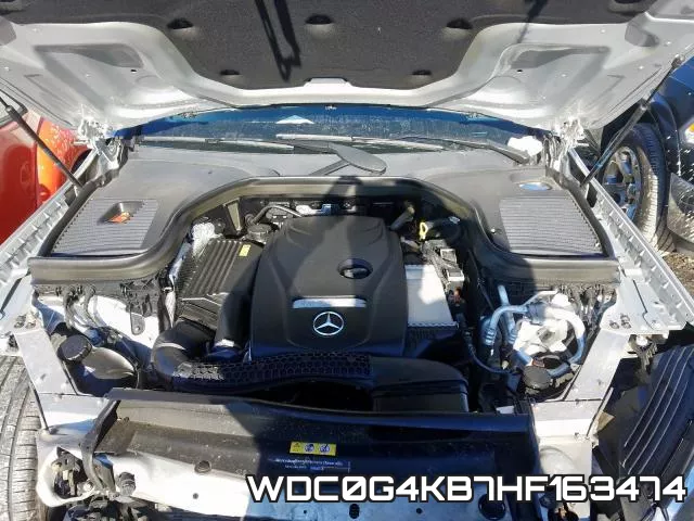 WDC0G4KB7HF163474 фото 8