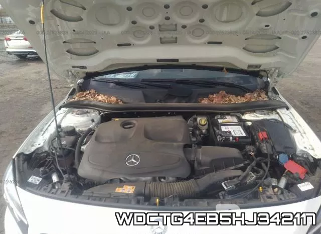 WDCTG4EB5HJ342117 фото 2