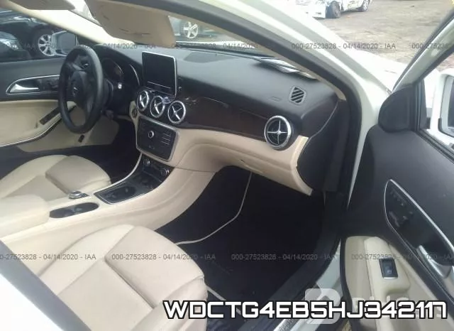 WDCTG4EB5HJ342117 фото 6