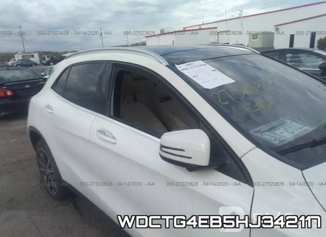 WDCTG4EB5HJ342117 фото 7