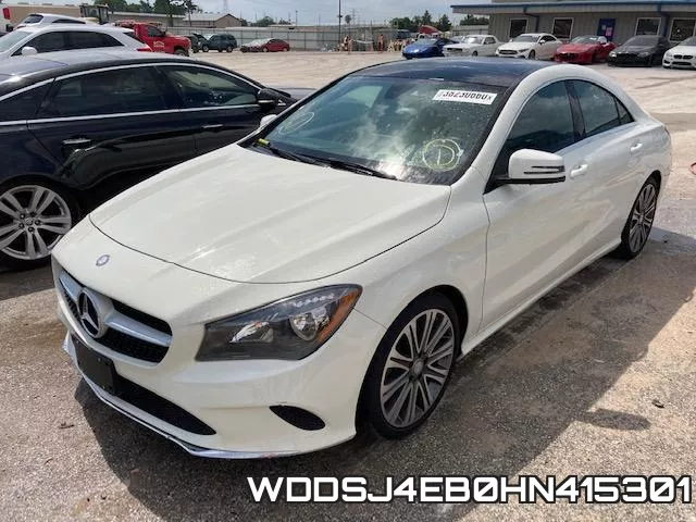 WDDSJ4EB0HN415301 фото 3
