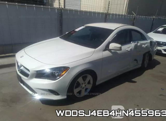 WDDSJ4EB4HN455963 фото 3