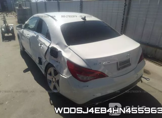 WDDSJ4EB4HN455963 фото 4