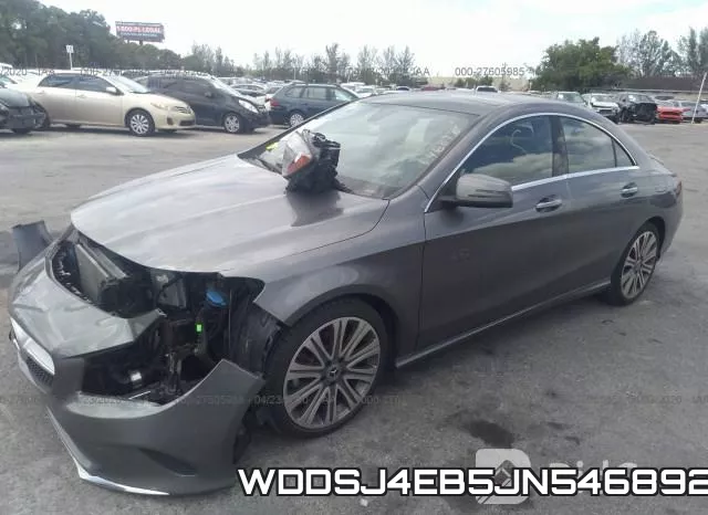 WDDSJ4EB5JN546892 фото 3