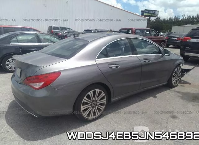 WDDSJ4EB5JN546892 фото 5
