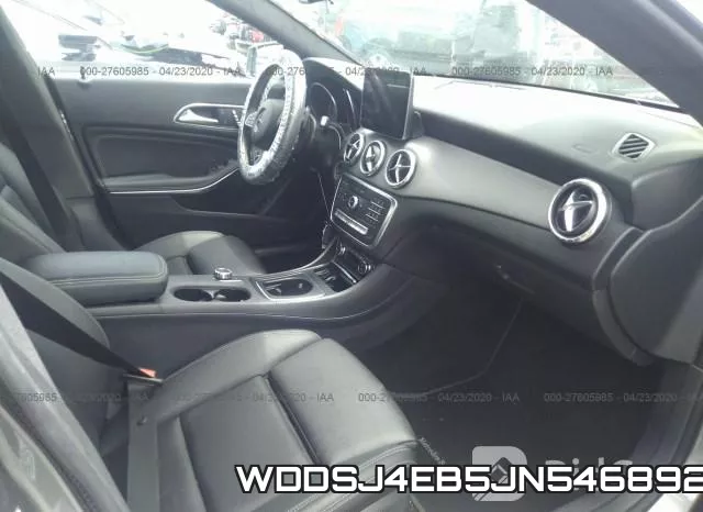WDDSJ4EB5JN546892 фото 6