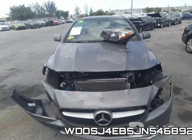 WDDSJ4EB5JN546892 фото 7