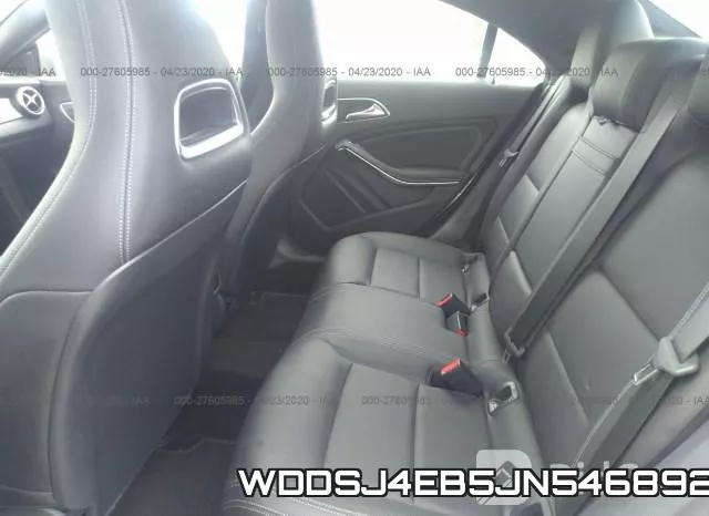 WDDSJ4EB5JN546892 фото 9