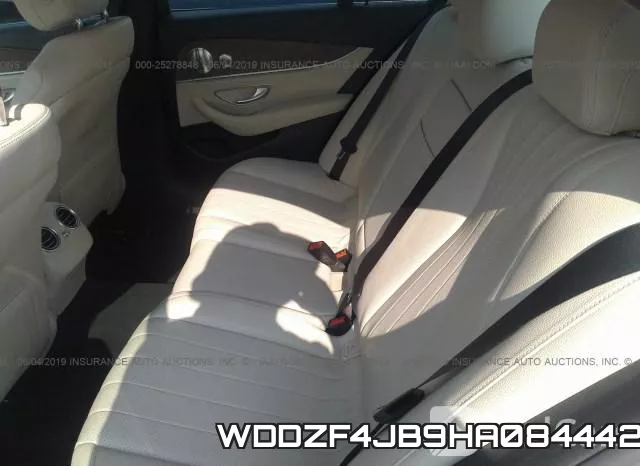 WDDZF4JB9HA084442 фото 9