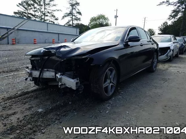 WDDZF4KBXHA027004 фото 3