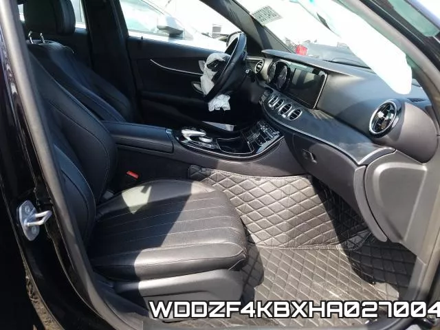 WDDZF4KBXHA027004 фото 6