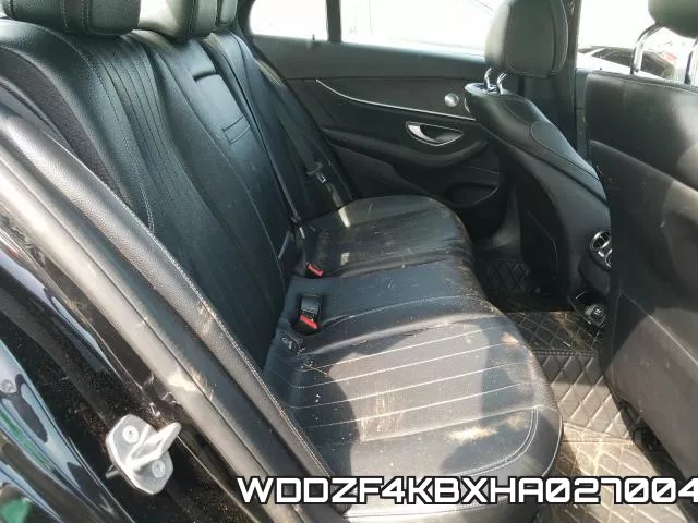 WDDZF4KBXHA027004 фото 7