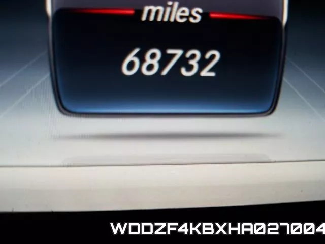 WDDZF4KBXHA027004 фото 9