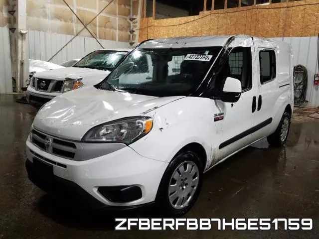 ZFBERFBB7H6E51759 фото 3
