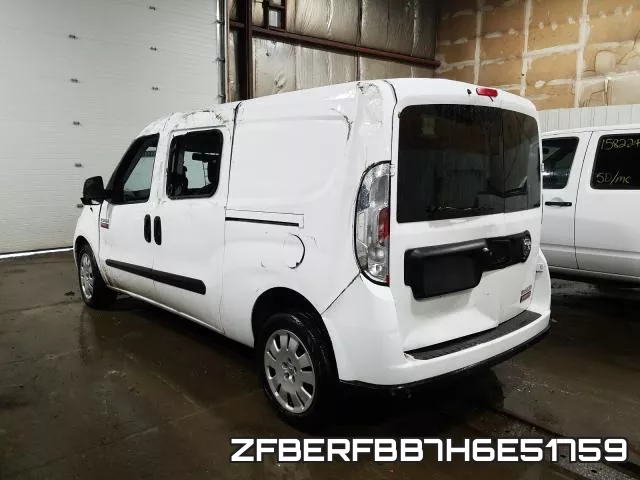 ZFBERFBB7H6E51759 фото 4