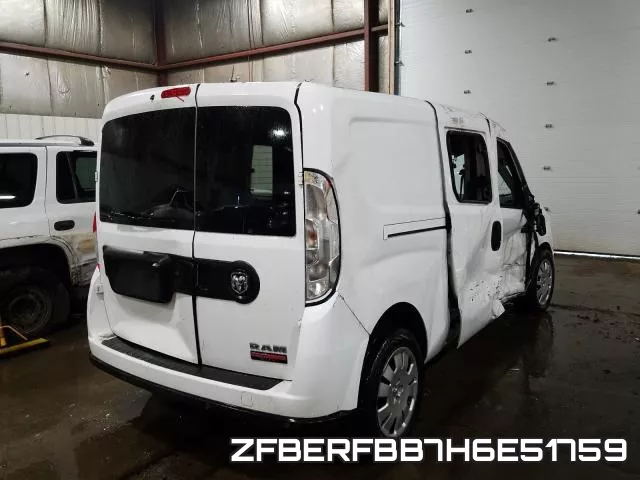 ZFBERFBB7H6E51759 фото 5