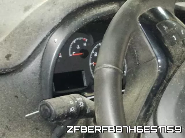 ZFBERFBB7H6E51759 фото 9